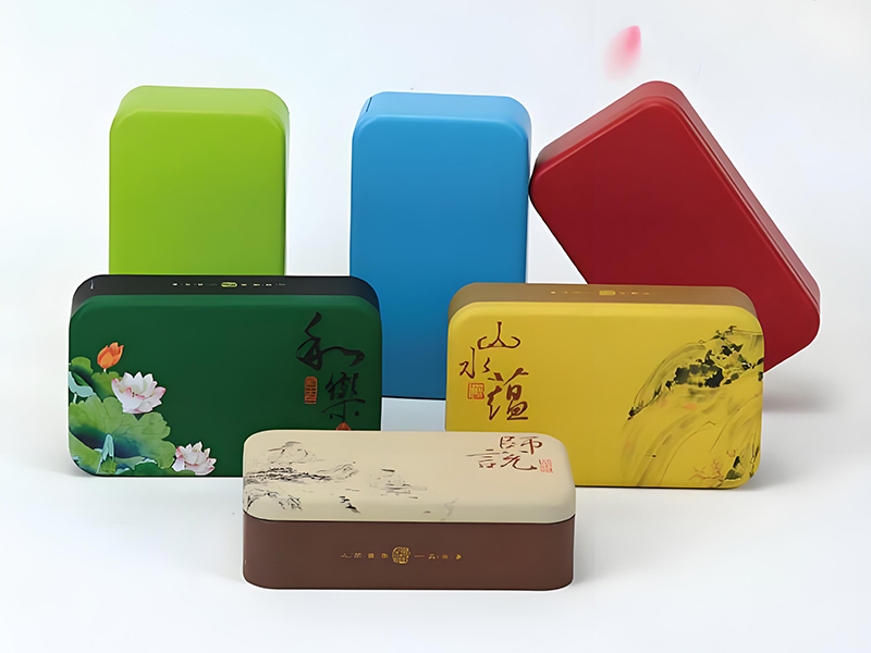 食品包装罐在国内市场的应用