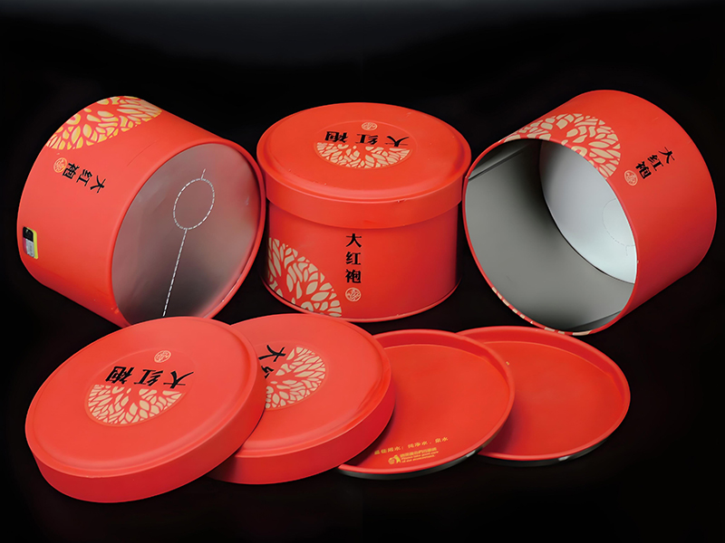 茶叶铁罐的发展历史