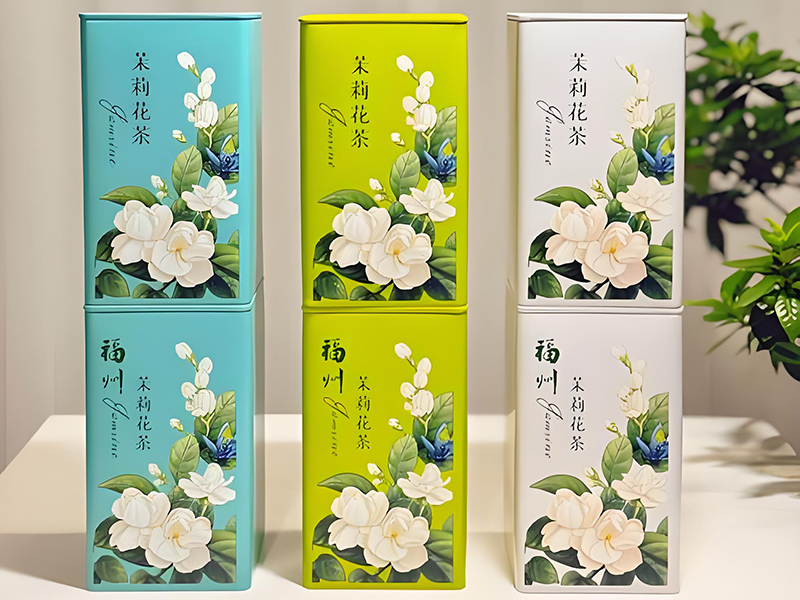 使用茶叶铁盒储存茶叶的四点小方法