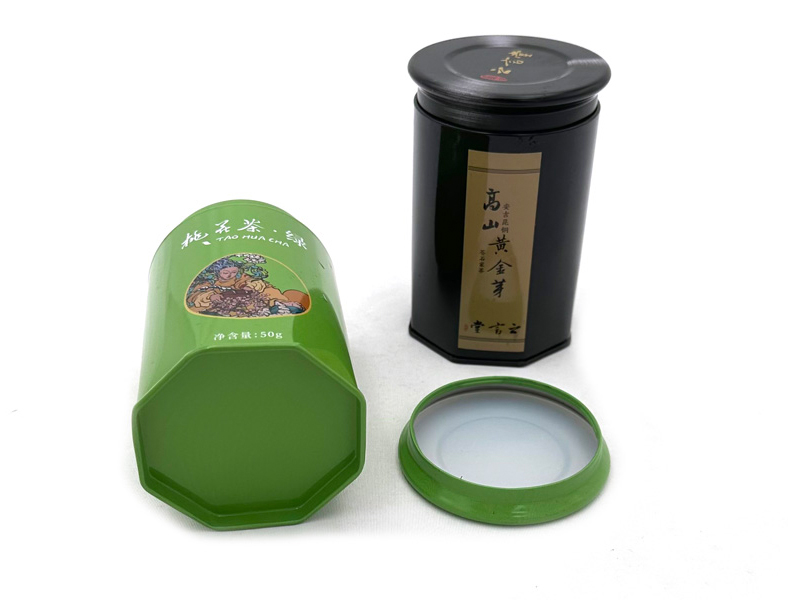 打造茶叶品牌的利器—茶叶铁盒
